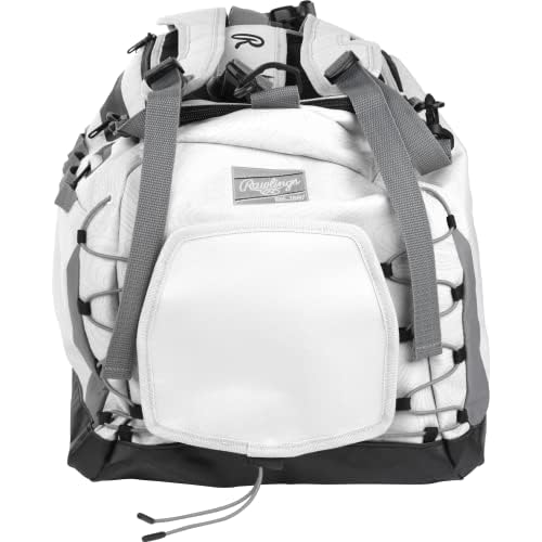 Rawlings | MACH Hybrid Backpack/Duffle Equipment Bag | Baseball & Softball | Multiple Colors