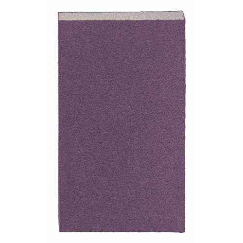 3M Pro Grade Precision Faster Sanding Block Sponge 120 grit Fine, 2.5 inch x 4.5 inch x 1 inch