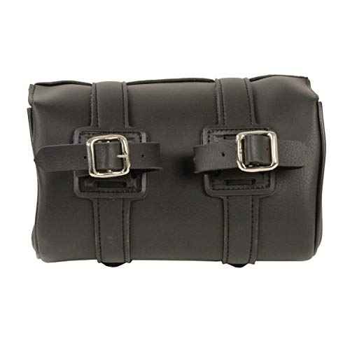 SH616BAG Black Small PVC Tool Bag with Lock
