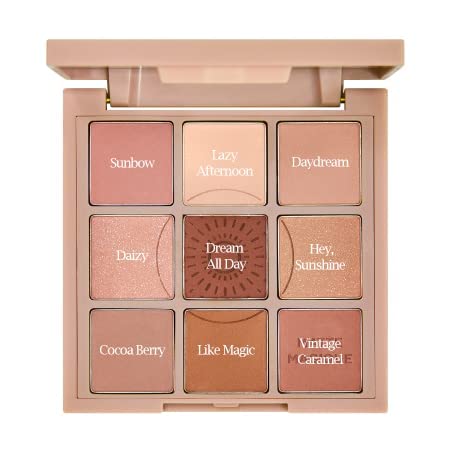 HOLIKA HOLIKA MY FAVE MOOD EYE PALETTE (01 DAIZY)