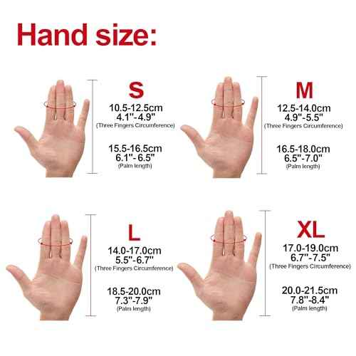 Archery Gloves 2 Pack Shooting Hunting Leather Guard 3-Finger Guard for Youth Adult Man Woman and Beginner Recurve Arrow Bow Archery Protective Gear Accessories