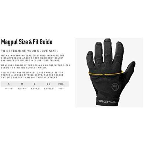Magpul Technical Glove Lightweight Work Gloves