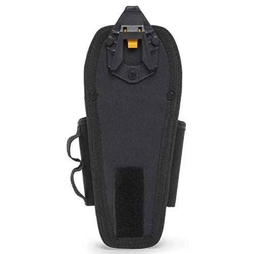 TOUGHBUILT TOU-CT-36-L7 Technician 7 Pocket Pouch, Black, S