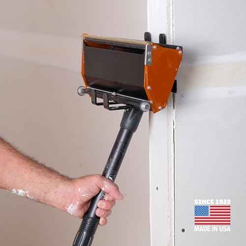 Finishing Box Hanger | Advance Equipment MFG Co. | Heavy-Duty Steel I Multi-Tool Holder, Tape Dispenser, Drywall, Scaffolding | Model C1644 | USA Made, 100+ Years Family Owned