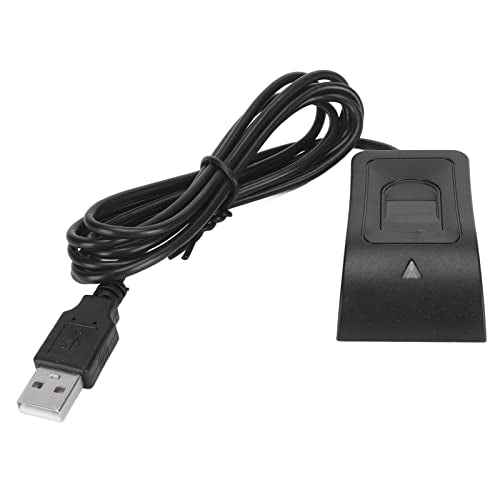Fingerprint Reader Keyboard With Fingerprint Reader Usb Fingerprint Reader Fingerprint Reader For Pc,Usb Fingerprint Reader Wide Application Compact Structure For Computer