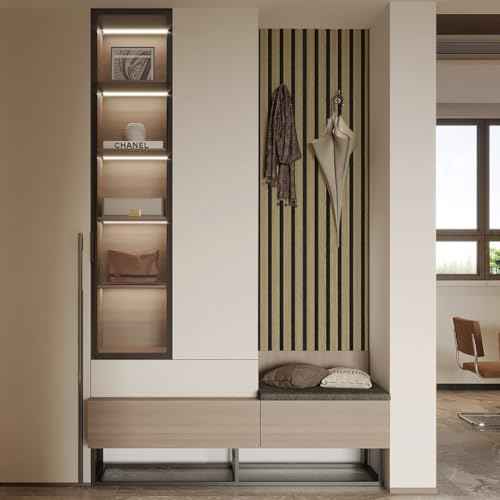 Wallpaper Peel and Stick 17.5" x 196" Self-Adhesive Wood Grating Stripe Faux Wood Contact Paper Wall Paper PVC Vinyl Film Removable Waterproof Stick Paper Wall Coverings Shelf Home Decorative