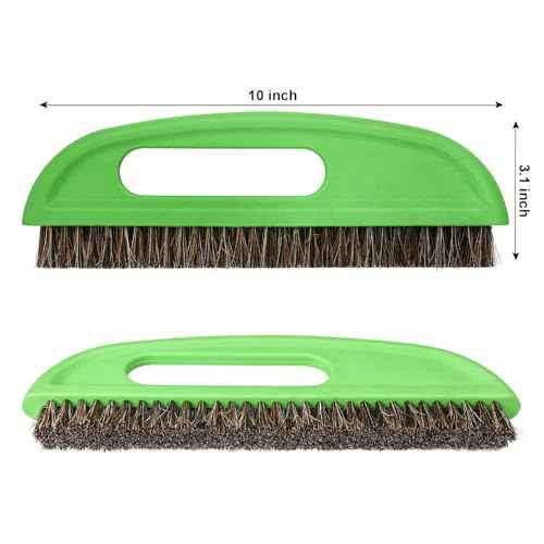 Wallpaper Smoothing Tool Kit,Smoothing Wallpaper Brush for Applying Peel and Stick Vinyl and Wallpaper, Smoothing Wallcovering (Green?