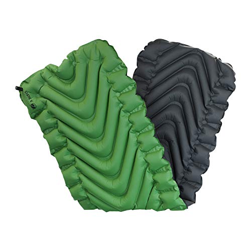 Klymit Static V Lightweight Sleeping Pad