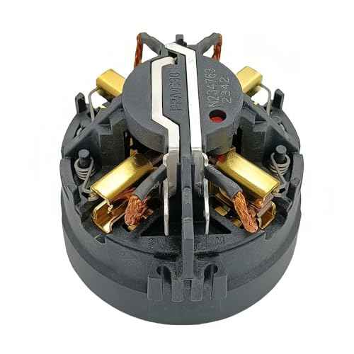 N412223 N234763 Brush Holder Assy replace for DeWALT N2347632202 DC385 DC390 DC411 DCF059 DCF889 DCG412 DCS361 DCS372 DCS373 DCS380 DCS387 DCS391 DCS392 DCS393 DW059