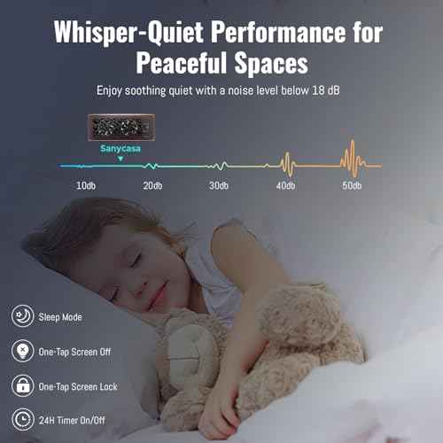 Register Booster Fan for 4" x 12" Register Holes, Quiet Vent Fan Booster with Intelligent Thermostat, Improves Heating Cooling, App Control, 10-Speeds, Charleston Smart Register Vent, ORB