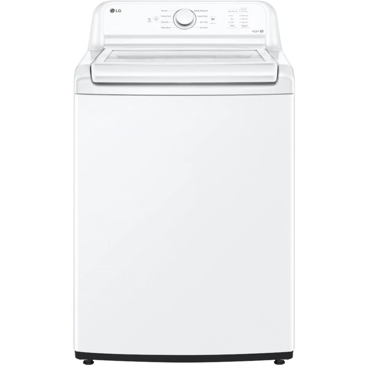LG 4.3 cu. ft. Ultra Large Capacity Top Load Washer
