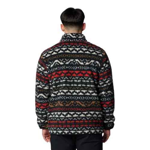 Columbia Men's Rugged Ridge Half Snap Fleece