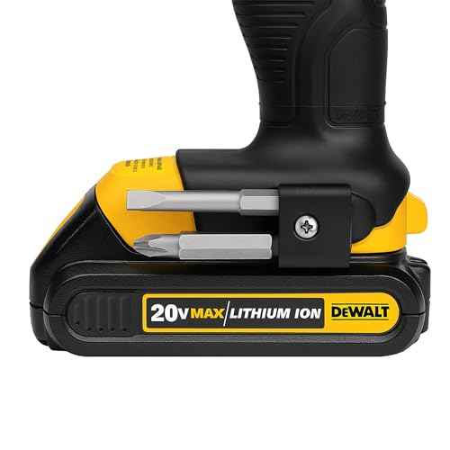 Magnetic Bit Holder for DEWALT 20V Drill