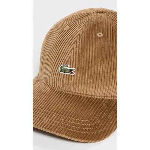 Lacoste Corduroy Cap