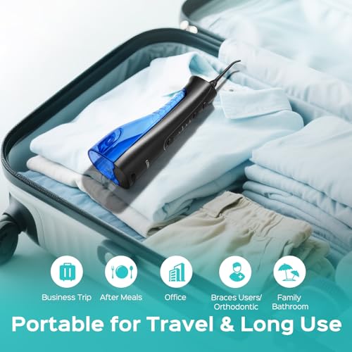 Water flosser