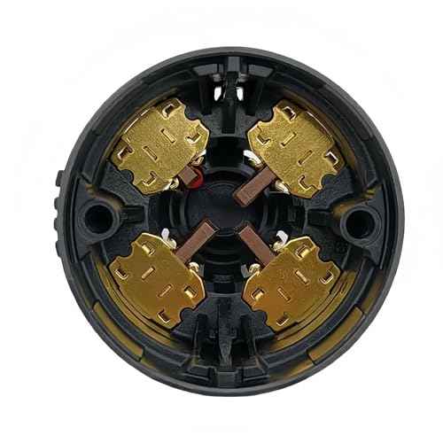 N412223 N234763 Brush Holder Assy replace for DeWALT N2347632202 DC385 DC390 DC411 DCF059 DCF889 DCG412 DCS361 DCS372 DCS373 DCS380 DCS387 DCS391 DCS392 DCS393 DW059