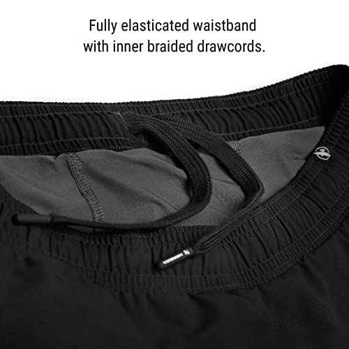 Hayabusa Men's Layered Performance Shorts