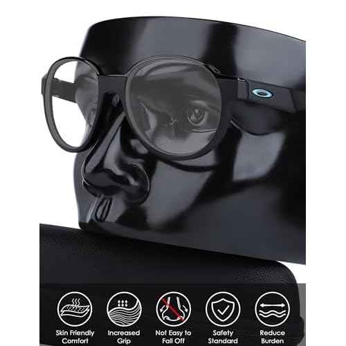 BLAZERBUCK Replacement Nose Piece Nose Pads for Oakley Activate OX8173 Eyeglasses