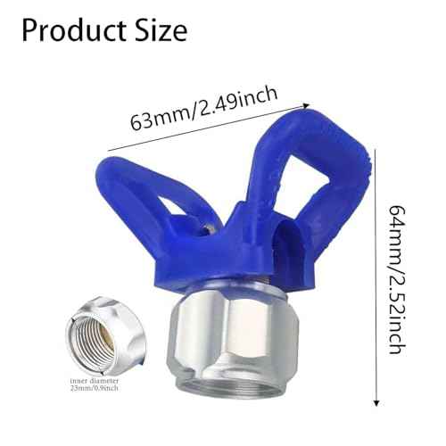 Spray Tip Nozzle 515 Airless Paint Sprayer Tips for Airless Sprayer