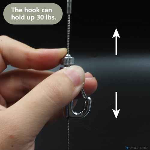 Picture Rail Hanging System- Innovative Art Hanging Rail System Including 4 Pcs 24" Picture Rails, 4 Pcs 2M Picture Rail Hooks & Installation Hardware- Elegant Picture Hanging Kit for Gallery