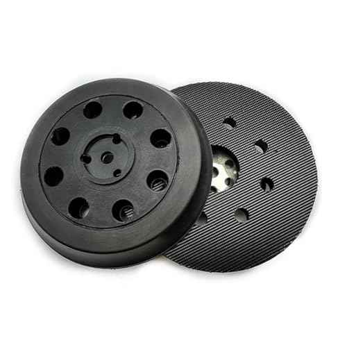 5 Inch Backing Pad Fit for Bosch RS032 & RS031 Models 1295DP 1295DH 1295DVS 3107DVS for General-Purpose Sanding and Polishing