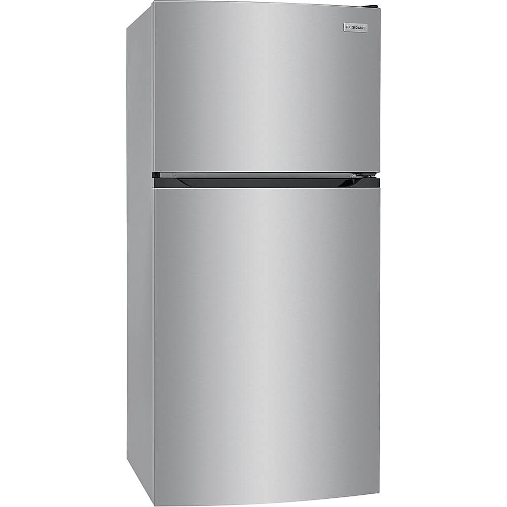 Frigidaire 13.9 cu. ft. Top Freezer Refrigerator, Brushed Steel