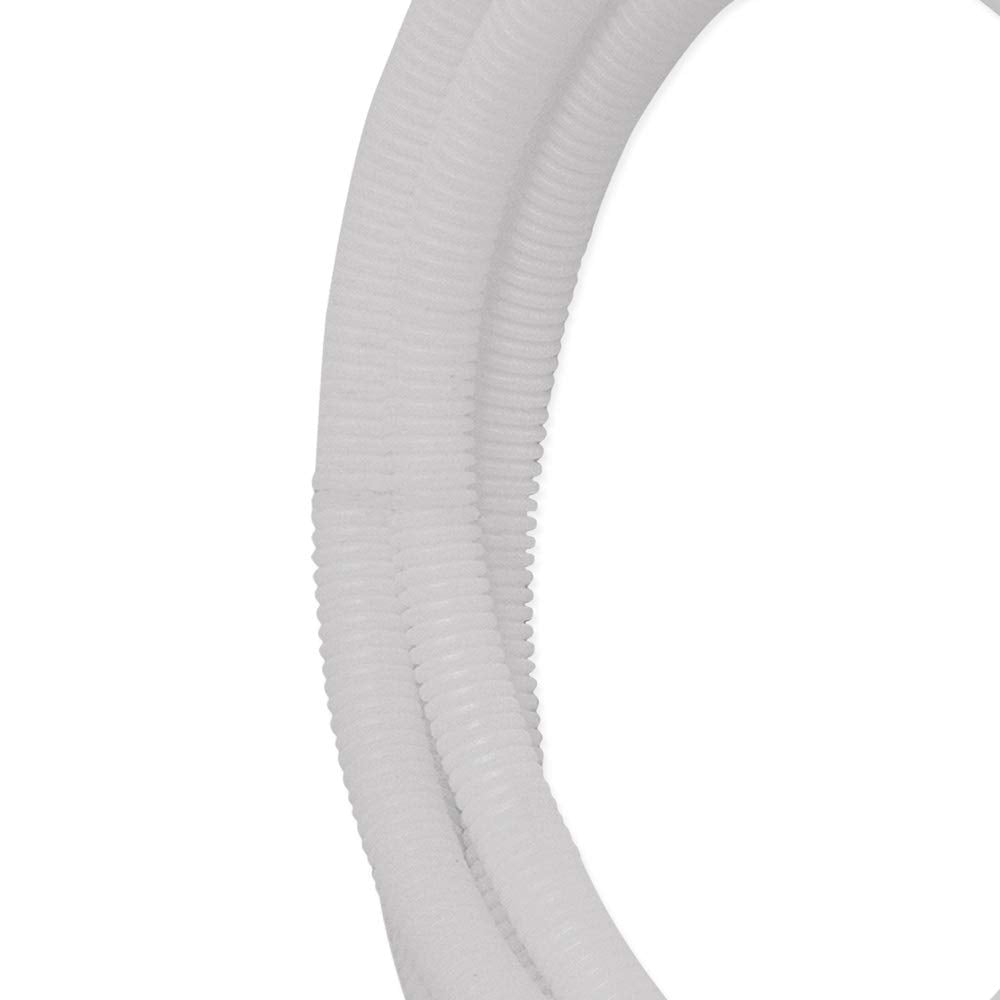 Eastman 12 Foot Dishwasher Drain Hose Extension, 5/8 Inch or 7/8 Inch Drain Outlet, 69010