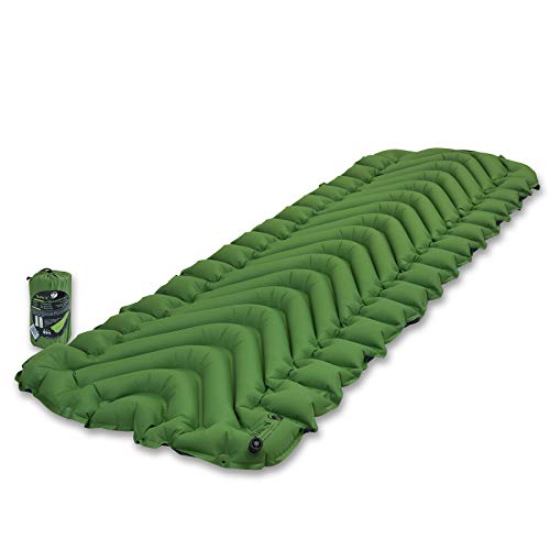 Klymit Static V Lightweight Sleeping Pad