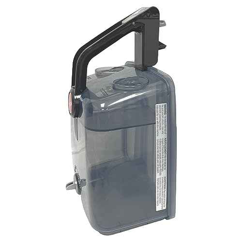 Clean Water Tank Assembly 440003501 Compatible with Hoover Power Scrub Deluxe FH50130 FH50135 FH50140 FH50150 FH50151 FH50152 FH50153