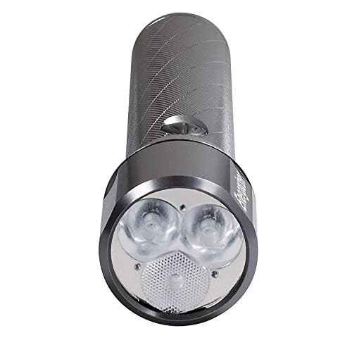 Energizer LED Metal Flashlight, 1300 Lumens