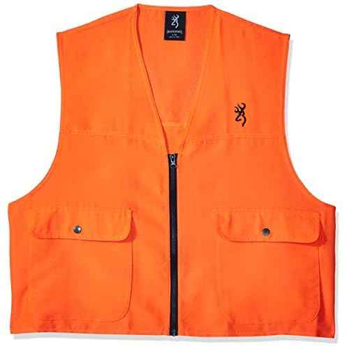 Browning 3051000105 Vest Safety, Blaze,2XL