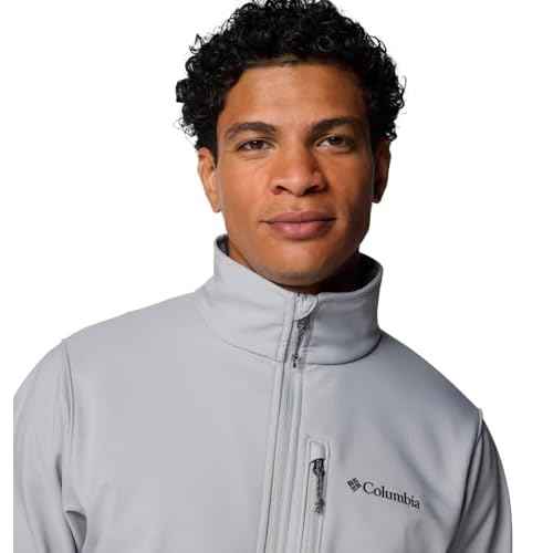 Columbia Men's Ascender Softshell Jacket
