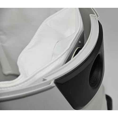 Dust Collection Bag for Stihl SE 61 & SE 62, Stanley, Porter-Cable vacuum cleaners. Reusable.