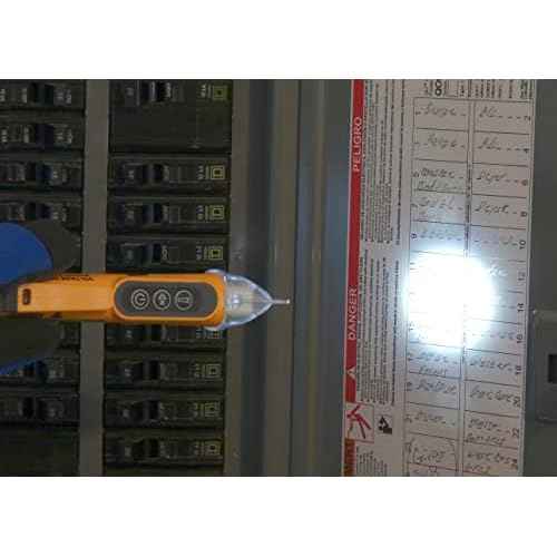 IDEAL Electrical 61-637 Single Range 24 to 1000V AC NCVT w/Flashlight