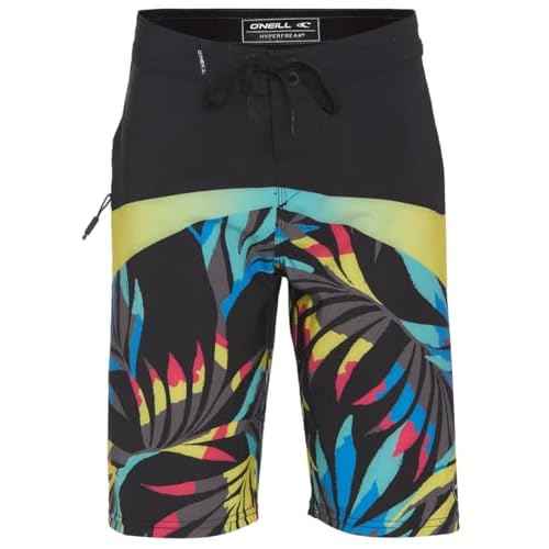 O'NEILL Boys Hyperfreak Swim, Black 4
