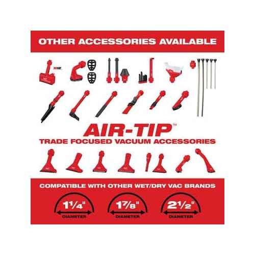 Milwaukee Electric - AIR-TIP. 2 1/2 Magnetic Utility Nozzle