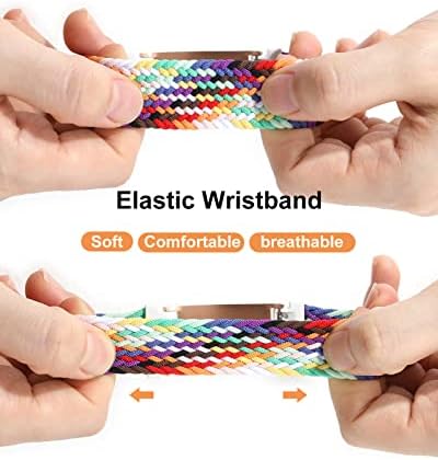 Personalized Sport Medical Alert Bracelets for Women Men - Custom Medical ID Bracelets with Free Engraving - Hook and Loop/Elastic/Stainless Steel/Silicone Watch Wristband Emergency Bracelet