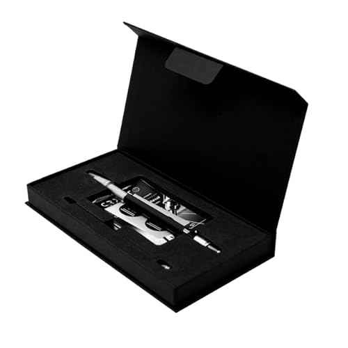 Crypto Seed Bank - Steel Backup Wallet - Precise Engraving for Bitcoin Seed Storage - Two 24 Word Cards - Cold Wallet Backup