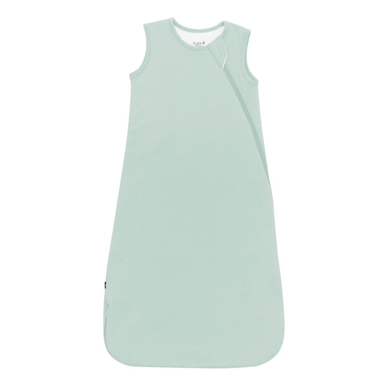 KYTE BABY Unisex Rayon Made From Bamboo Sleep Bag for Babies and Toddlers, 1.0 Tog (Small, Sage)