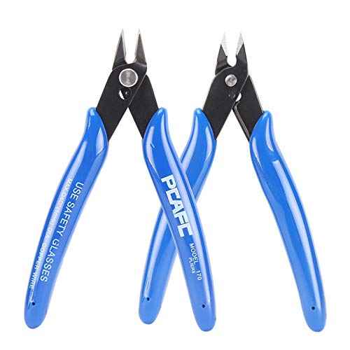 Poultry Pigeon Ring Cutter 2PCS Wire Shear for Bird Foot Leg Bands Pliers Dove Supplies Chicken