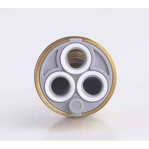 Original RP51919 Replacement Part for Delta Faucet, RP51919 6 Setting Diverter Cartridge for Valve Bodies R11000 and R22000, Also Replaces RP51918 3 Setting Diverter Cartridge.(1 Pack)