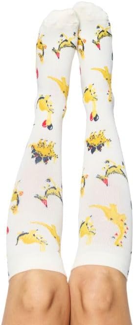 Compression Socks for Women & Men Circulation - 15-20 mmHg Compression Socks - Best Support for Nurses, Running, Athletic