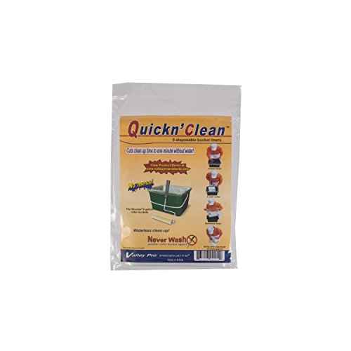 Wooster 221010 R471 4G Quickn Clean Bucket Liner 4 Gallon