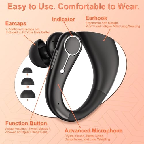 TTQ Hearing Aids, Hearing Aids for Seniors with Bluetooth, Hearing Aid Rechargeable with Noise Cancellation Upro
