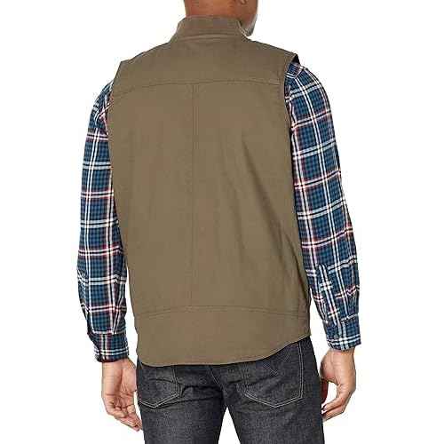 Wolverine Mens Guardian Cotton Vest