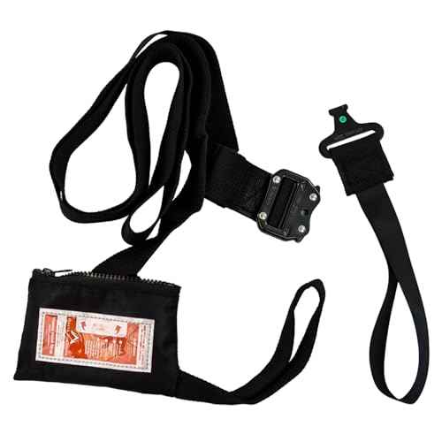 Malta Dynamics Suspension Trauma Relief Strap for Safety Harness Fall (1)