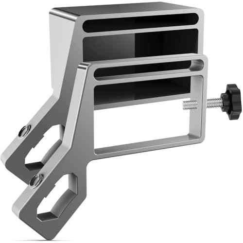 Extension Level Mount Holder Organizer for Milwaukee Packout Tool Box, Bracket for Organization and Storage, Space Saving