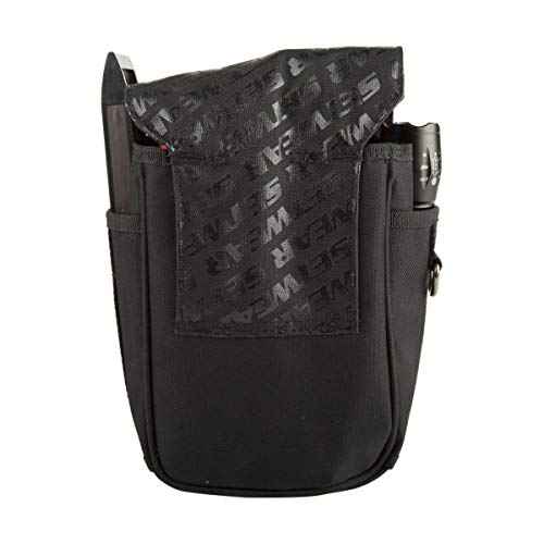 Tool Pouch (7.5"H x 6.5"W) - Black