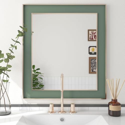 Pine Green Wallpaper Border Peel and Stick Bathroom Mirror Frame Border 3x236 Inch Solid Green Wallpaper Trim Border Stick and Peel Mirror Trim Borders for Wall Kitchen Backsplash Skirting
