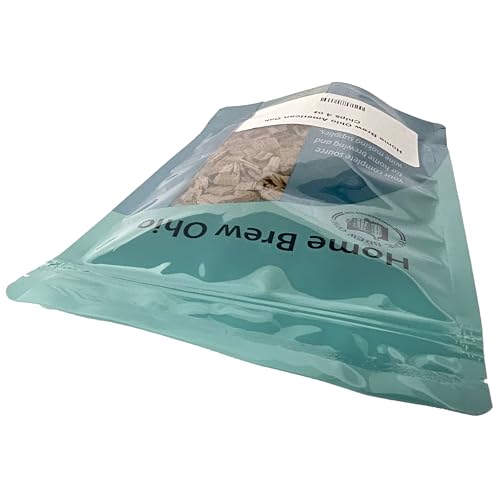 American Oak Chips 4 oz.